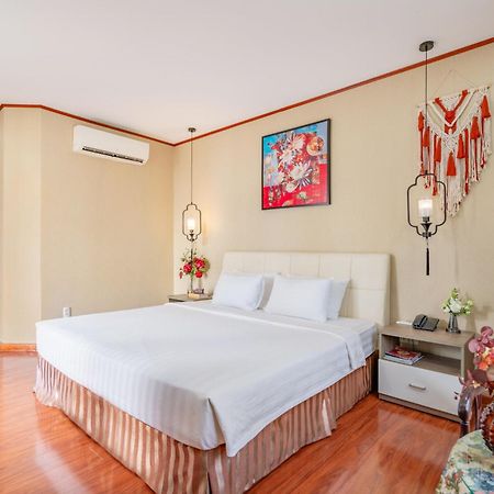 La Palma Boutique Hotel Ho Chi Minh City Bagian luar foto