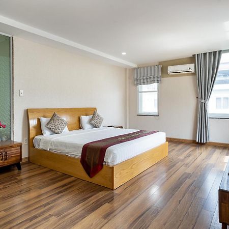 La Palma Boutique Hotel Ho Chi Minh City Bagian luar foto