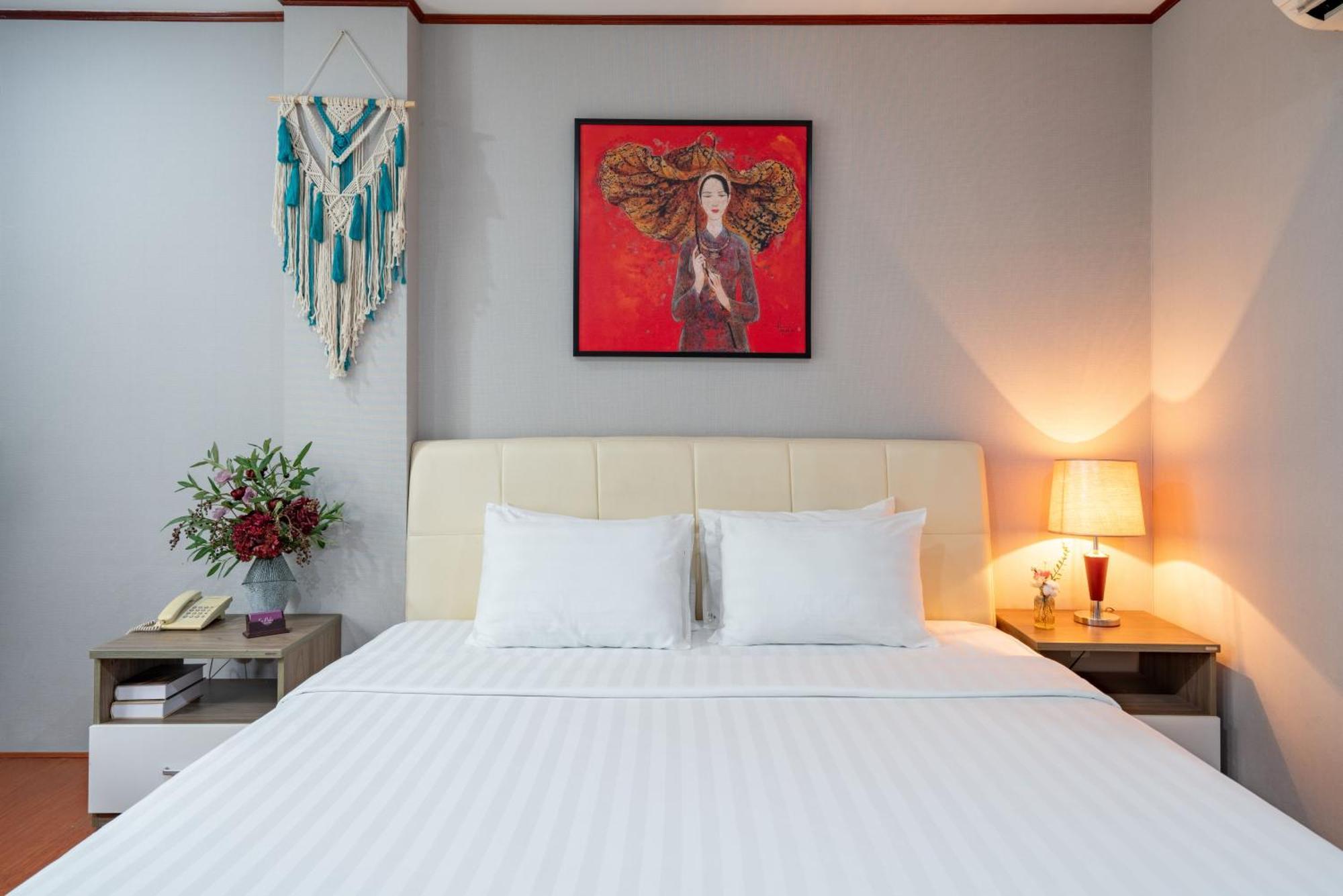 La Palma Boutique Hotel Ho Chi Minh City Bagian luar foto