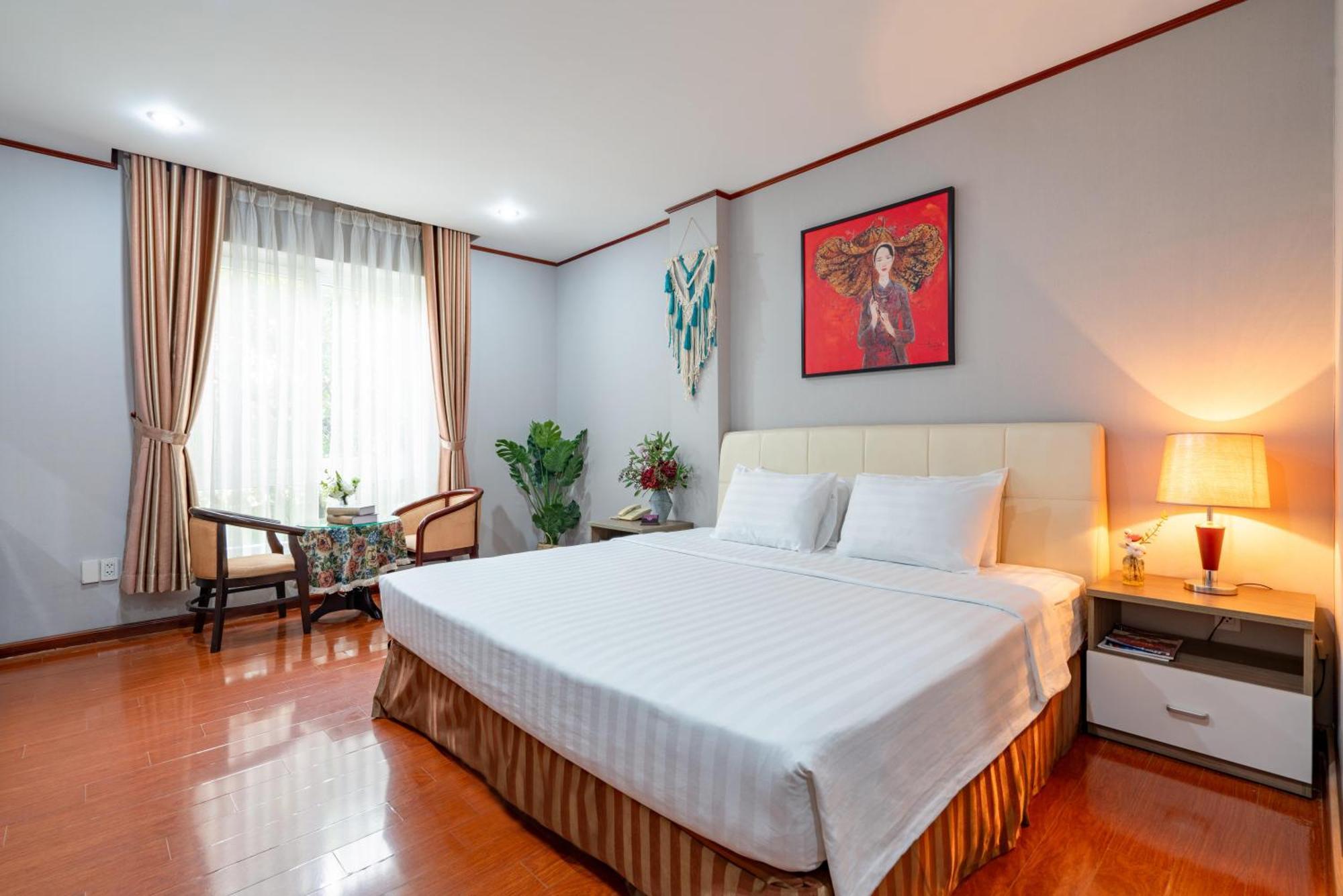 La Palma Boutique Hotel Ho Chi Minh City Bagian luar foto