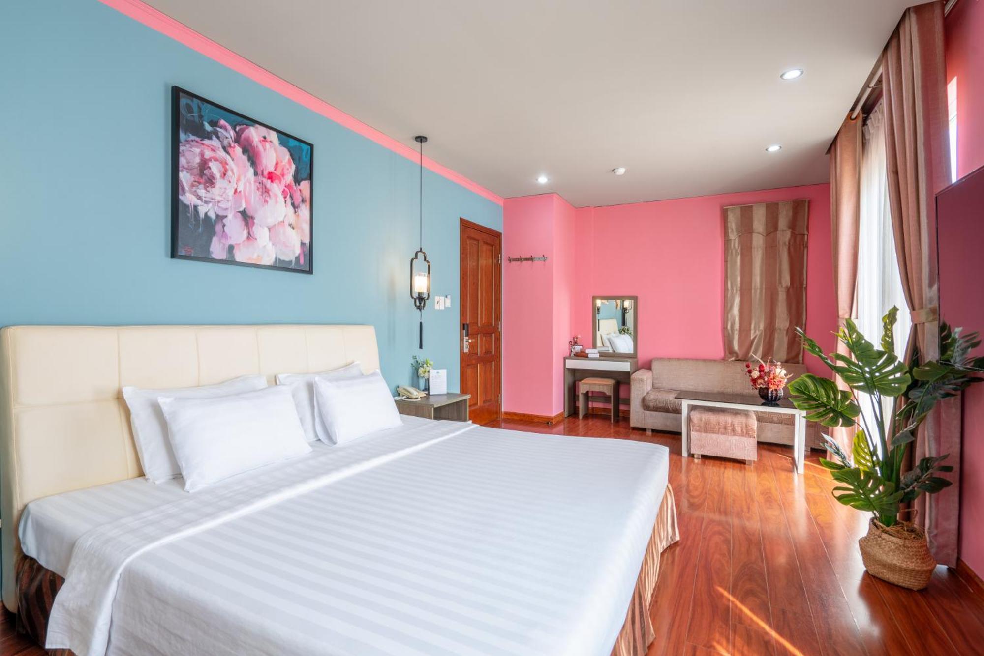 La Palma Boutique Hotel Ho Chi Minh City Bagian luar foto