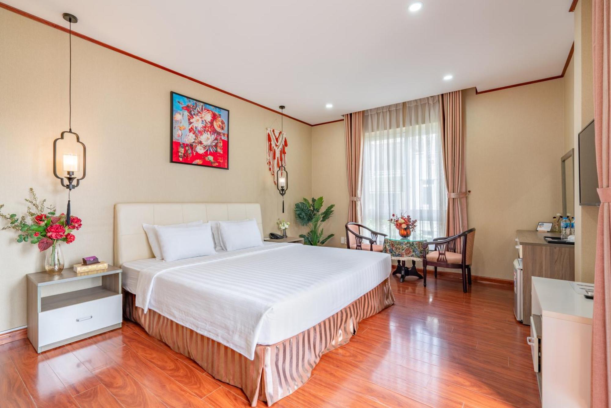 La Palma Boutique Hotel Ho Chi Minh City Bagian luar foto