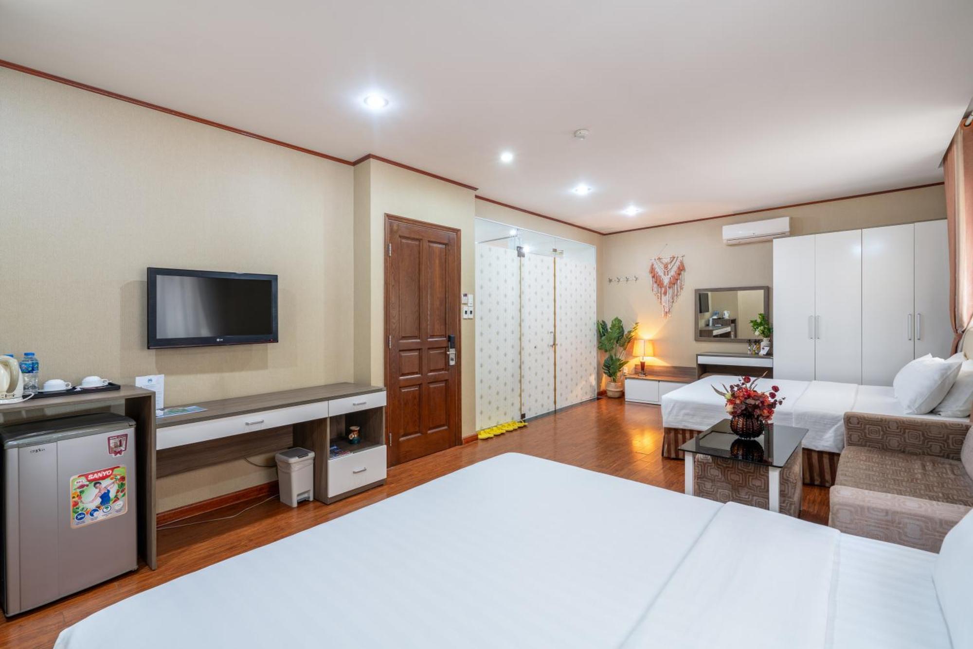 La Palma Boutique Hotel Ho Chi Minh City Bagian luar foto