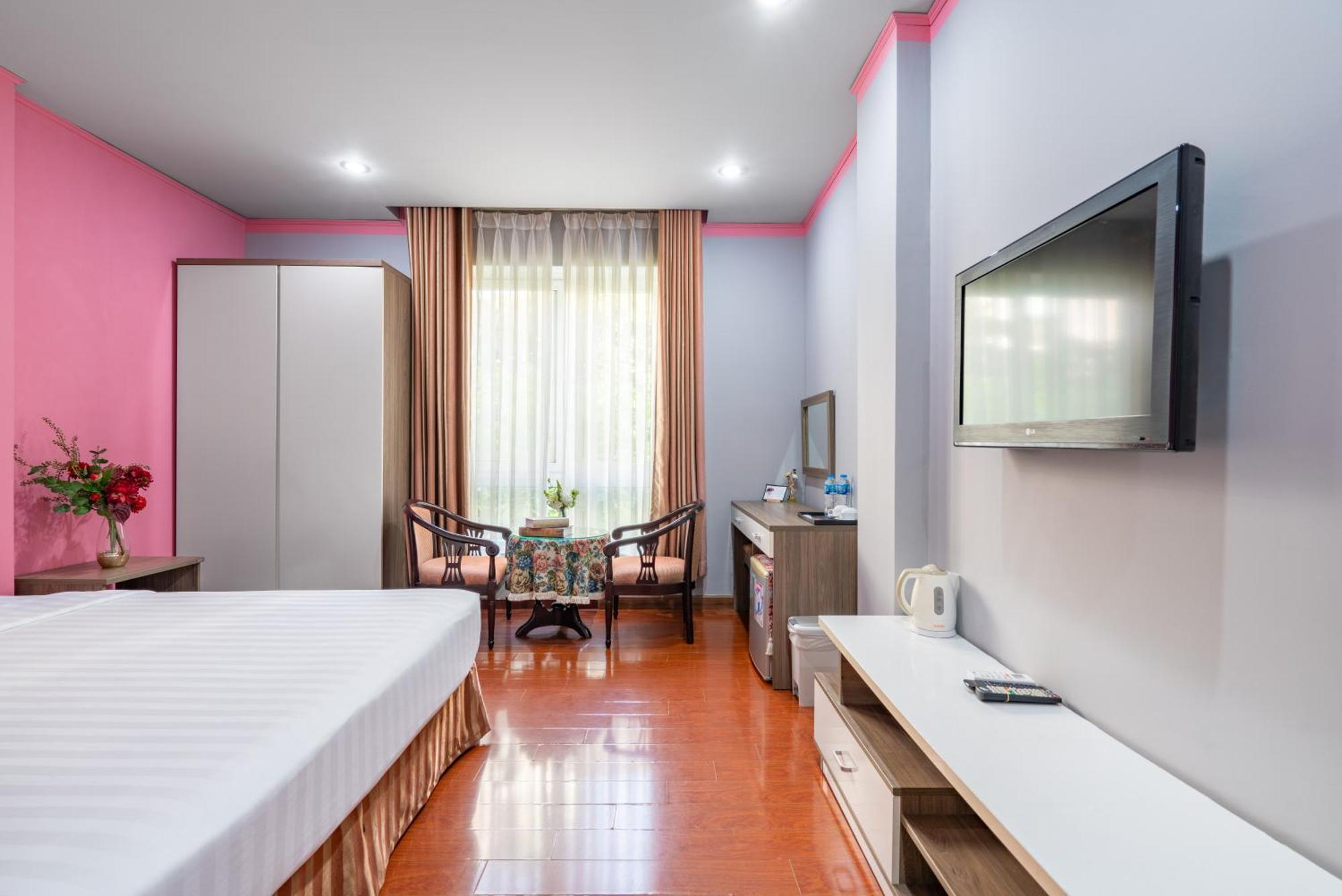 La Palma Boutique Hotel Ho Chi Minh City Bagian luar foto