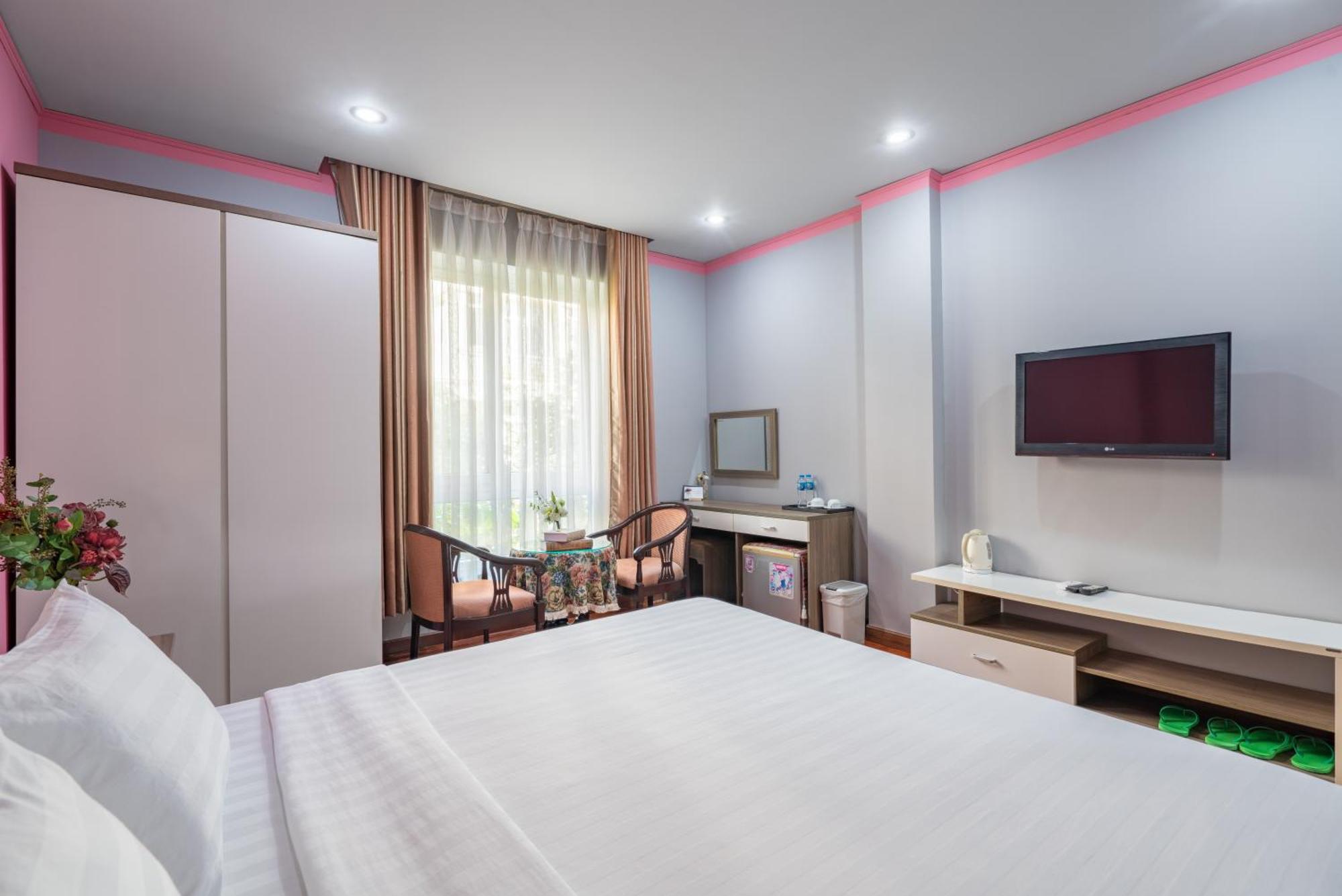 La Palma Boutique Hotel Ho Chi Minh City Bagian luar foto