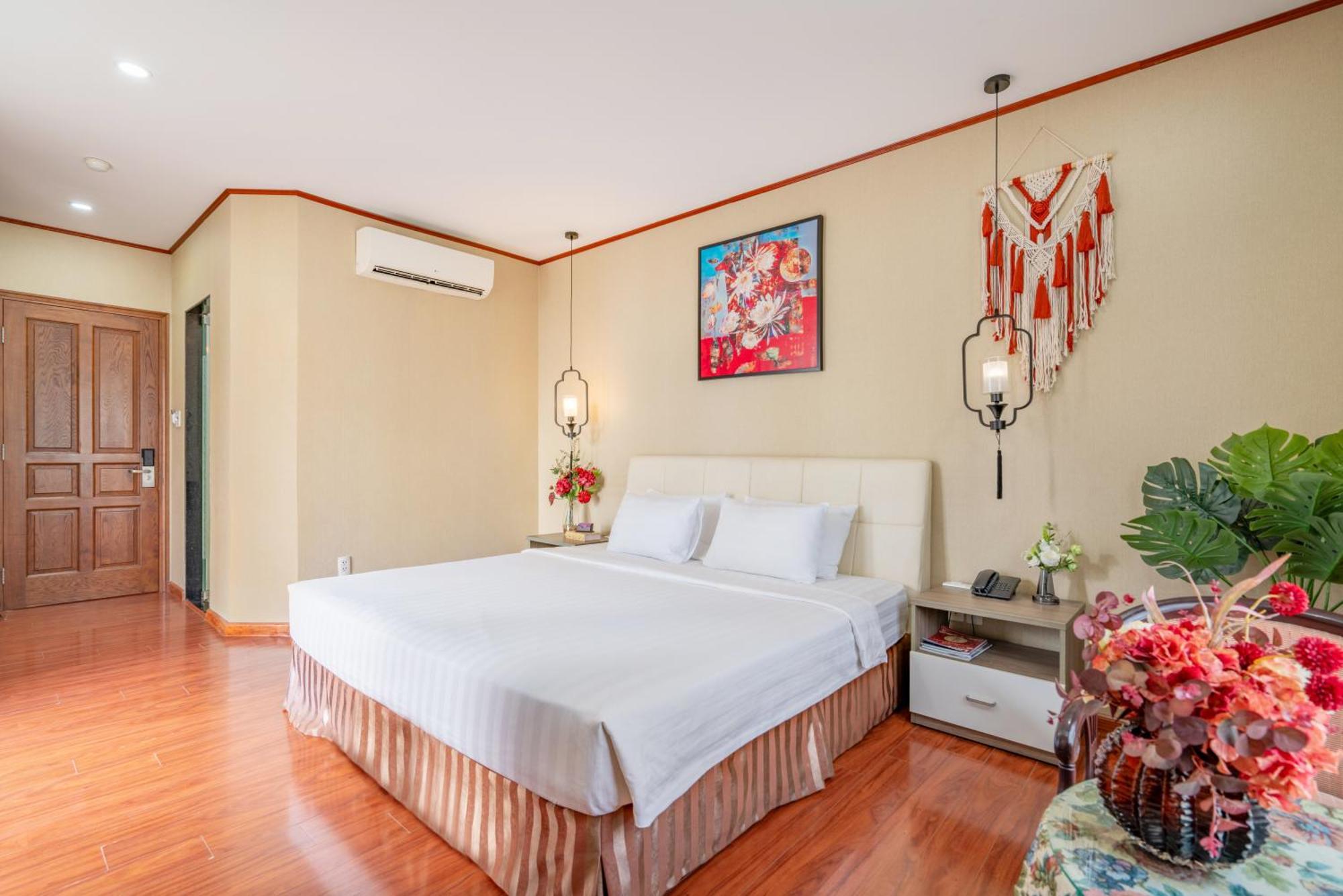 La Palma Boutique Hotel Ho Chi Minh City Bagian luar foto