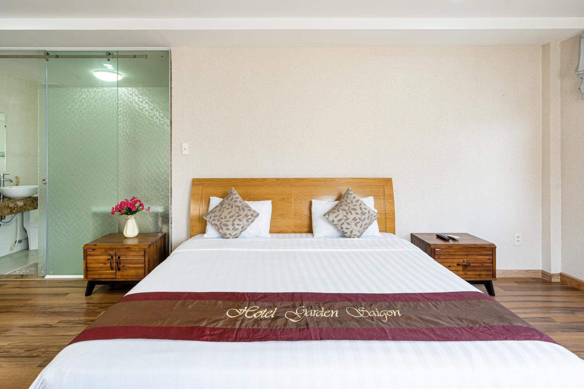 La Palma Boutique Hotel Ho Chi Minh City Bagian luar foto