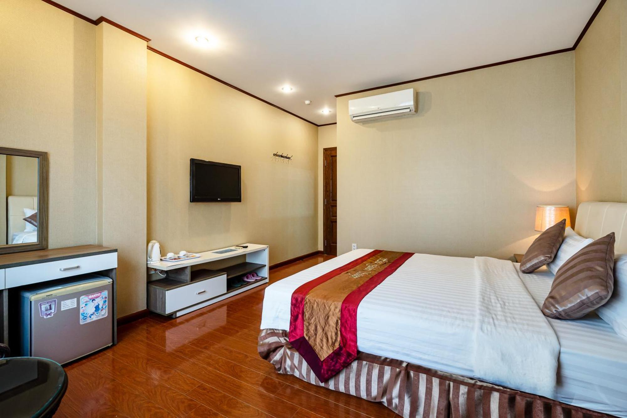 La Palma Boutique Hotel Ho Chi Minh City Bagian luar foto