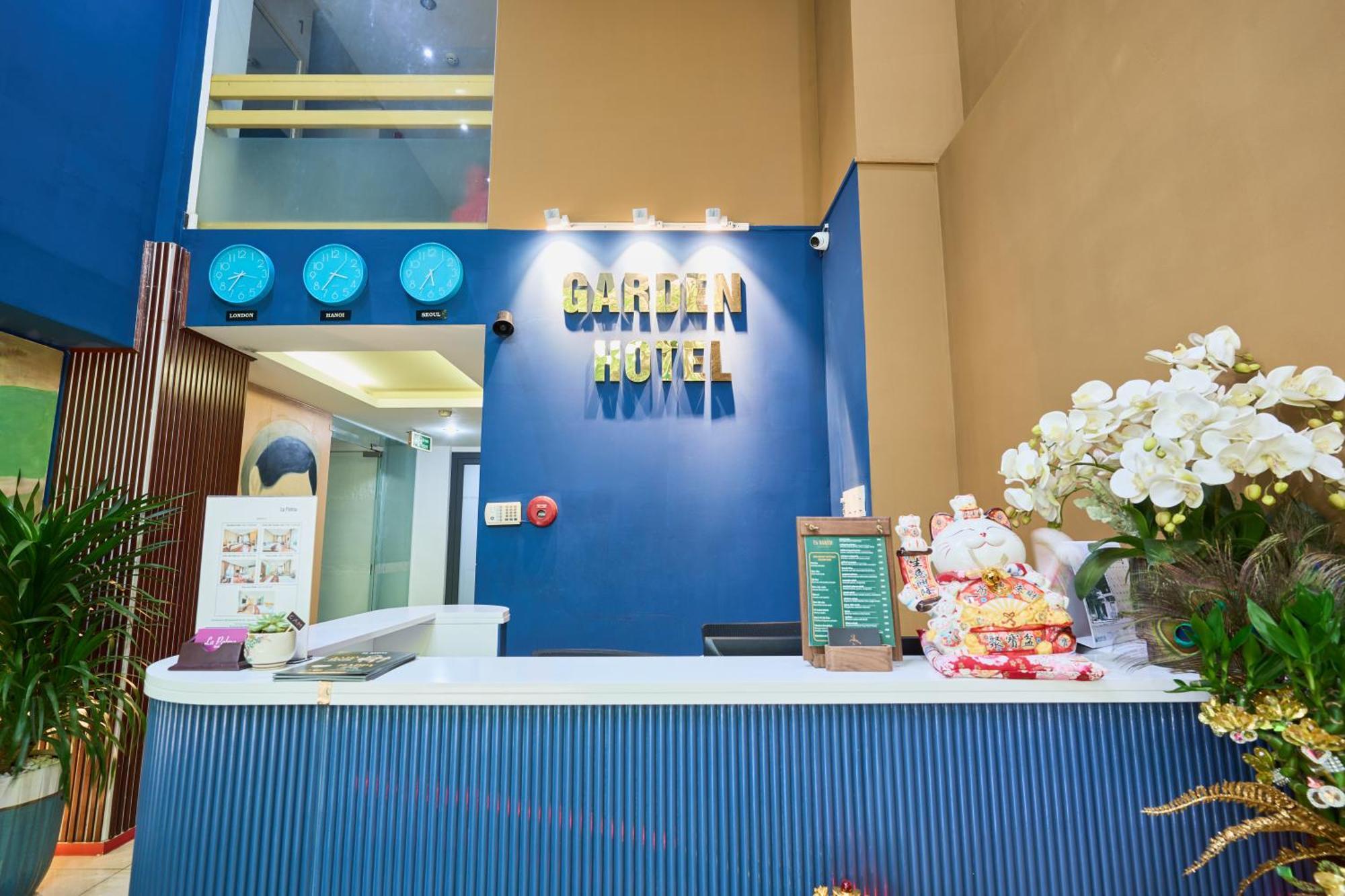 La Palma Boutique Hotel Ho Chi Minh City Bagian luar foto