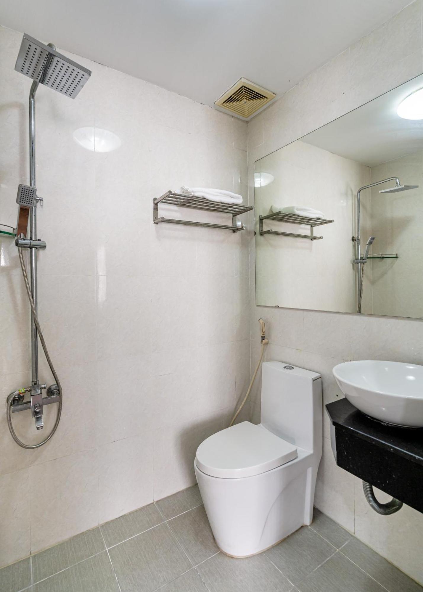 La Palma Boutique Hotel Ho Chi Minh City Ruang foto