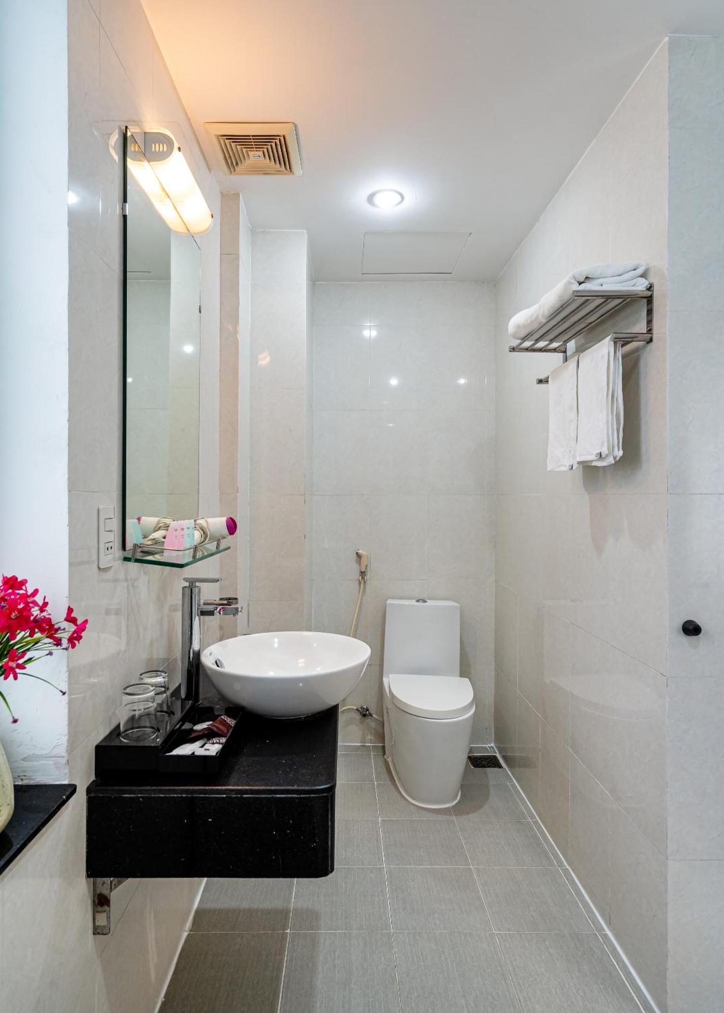 La Palma Boutique Hotel Ho Chi Minh City Bagian luar foto