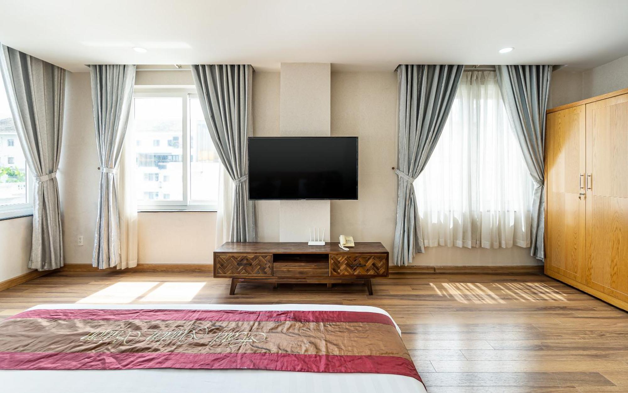La Palma Boutique Hotel Ho Chi Minh City Bagian luar foto