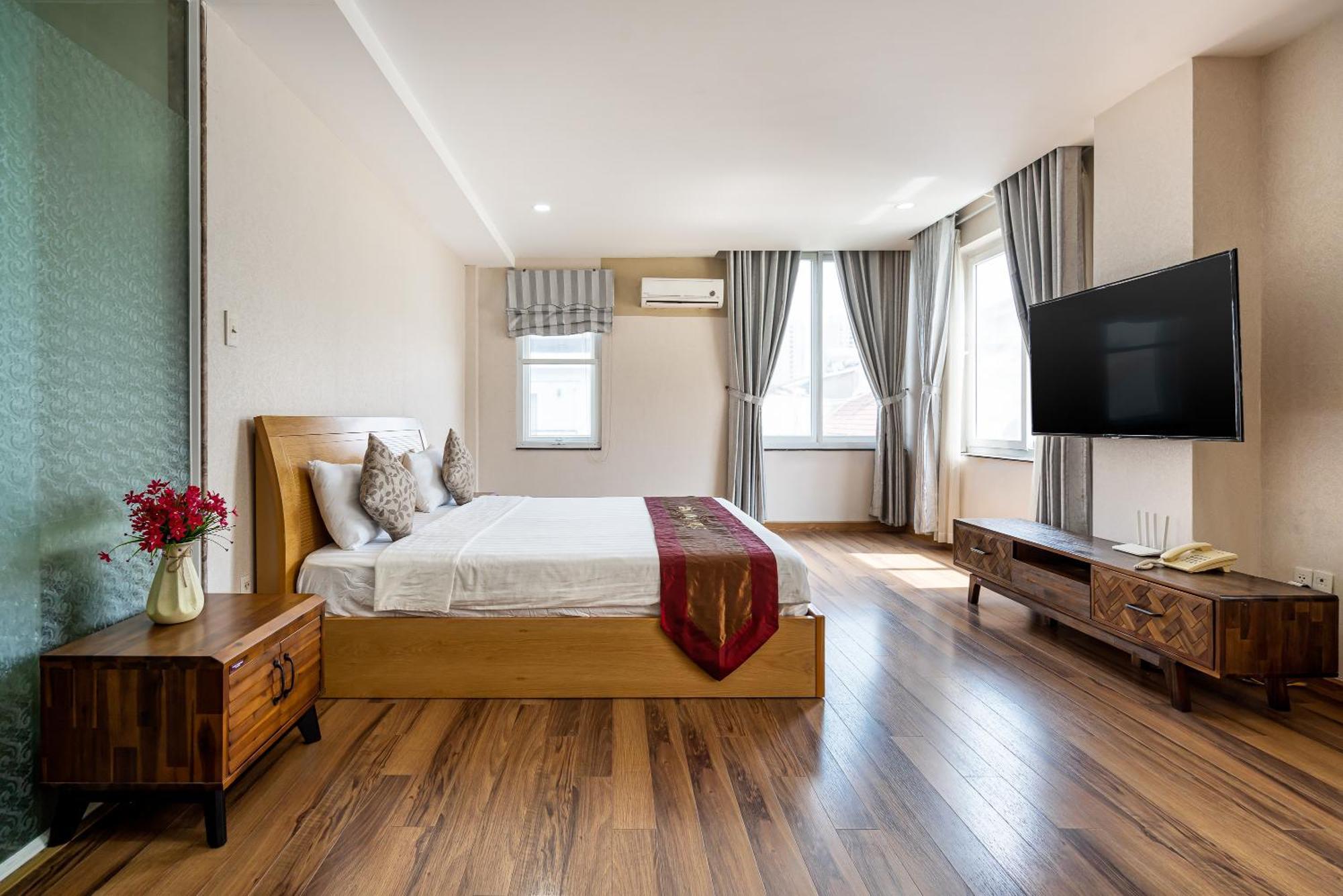 La Palma Boutique Hotel Ho Chi Minh City Bagian luar foto