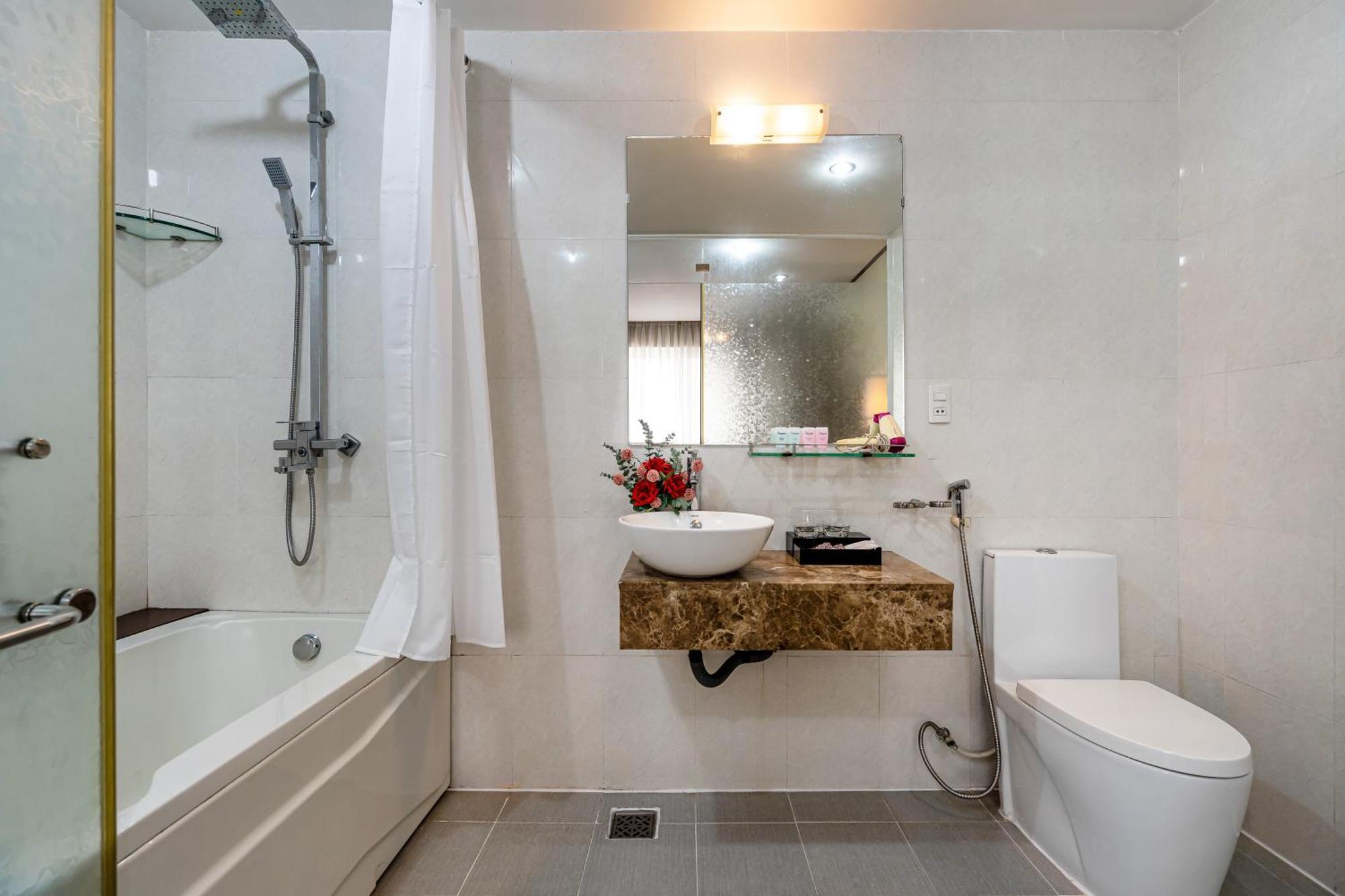 La Palma Boutique Hotel Ho Chi Minh City Ruang foto