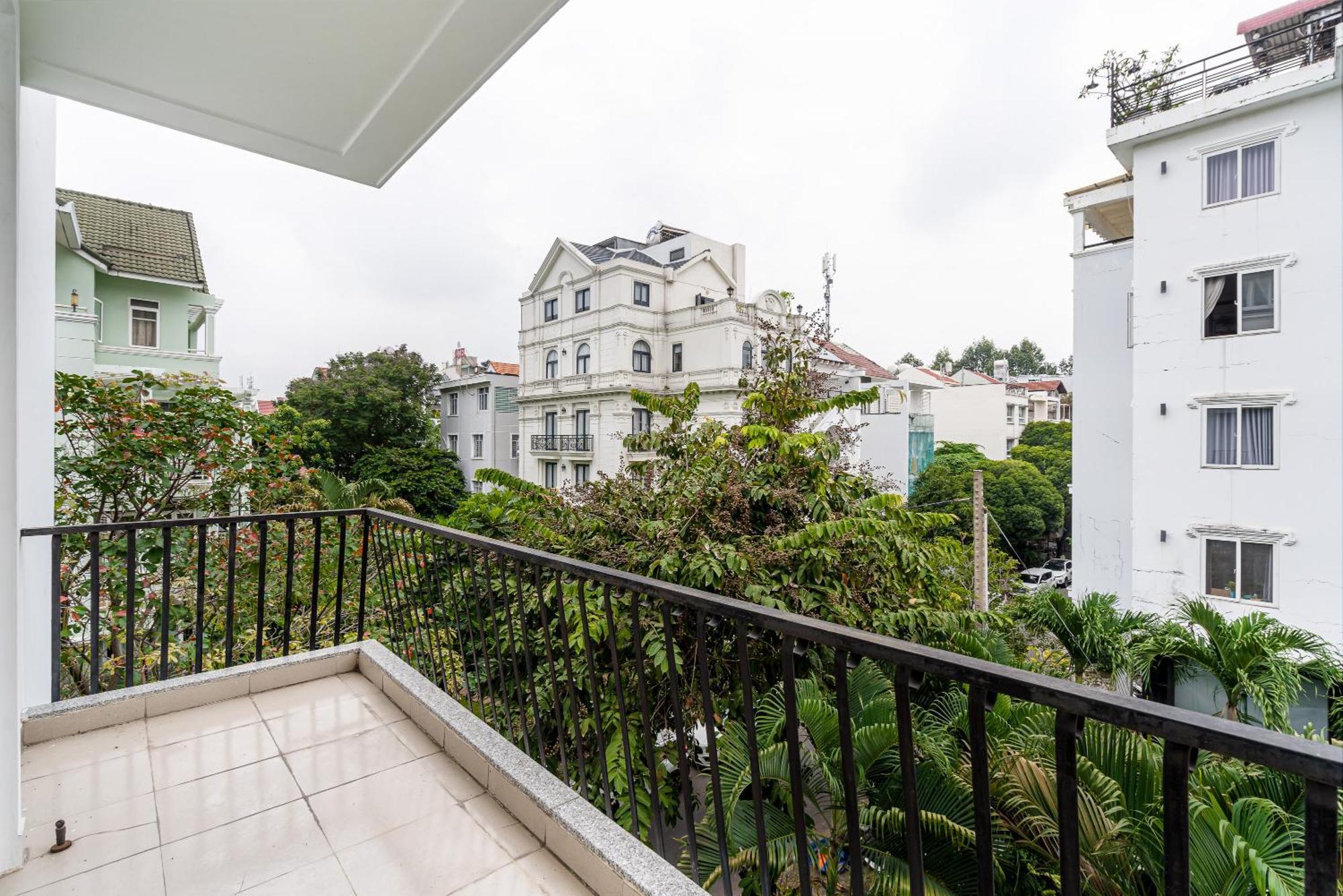 La Palma Boutique Hotel Ho Chi Minh City Bagian luar foto