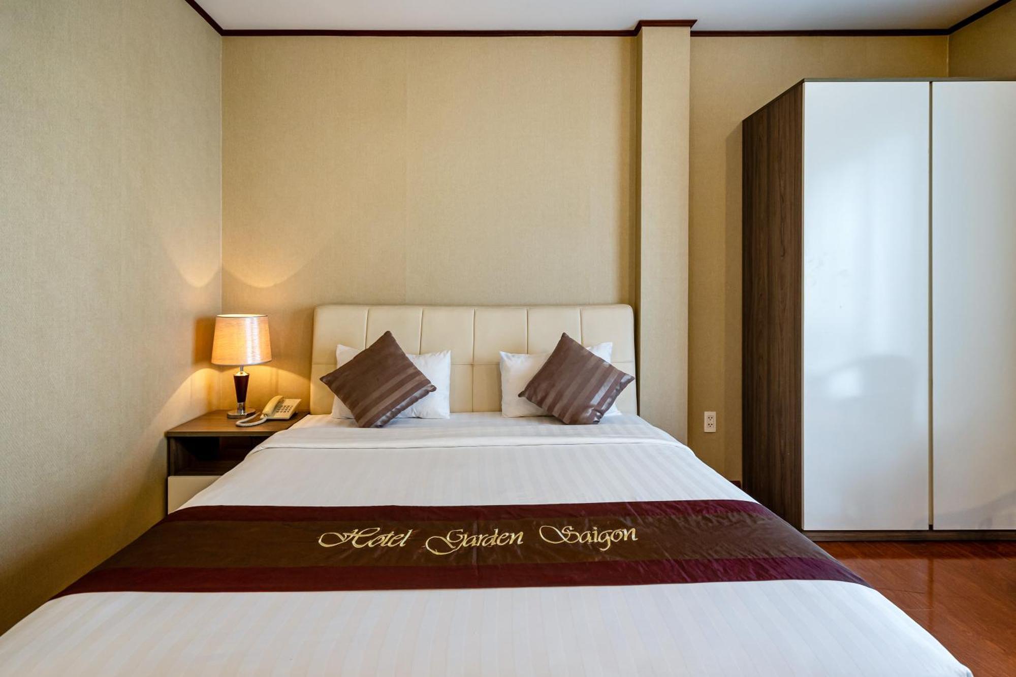 La Palma Boutique Hotel Ho Chi Minh City Bagian luar foto