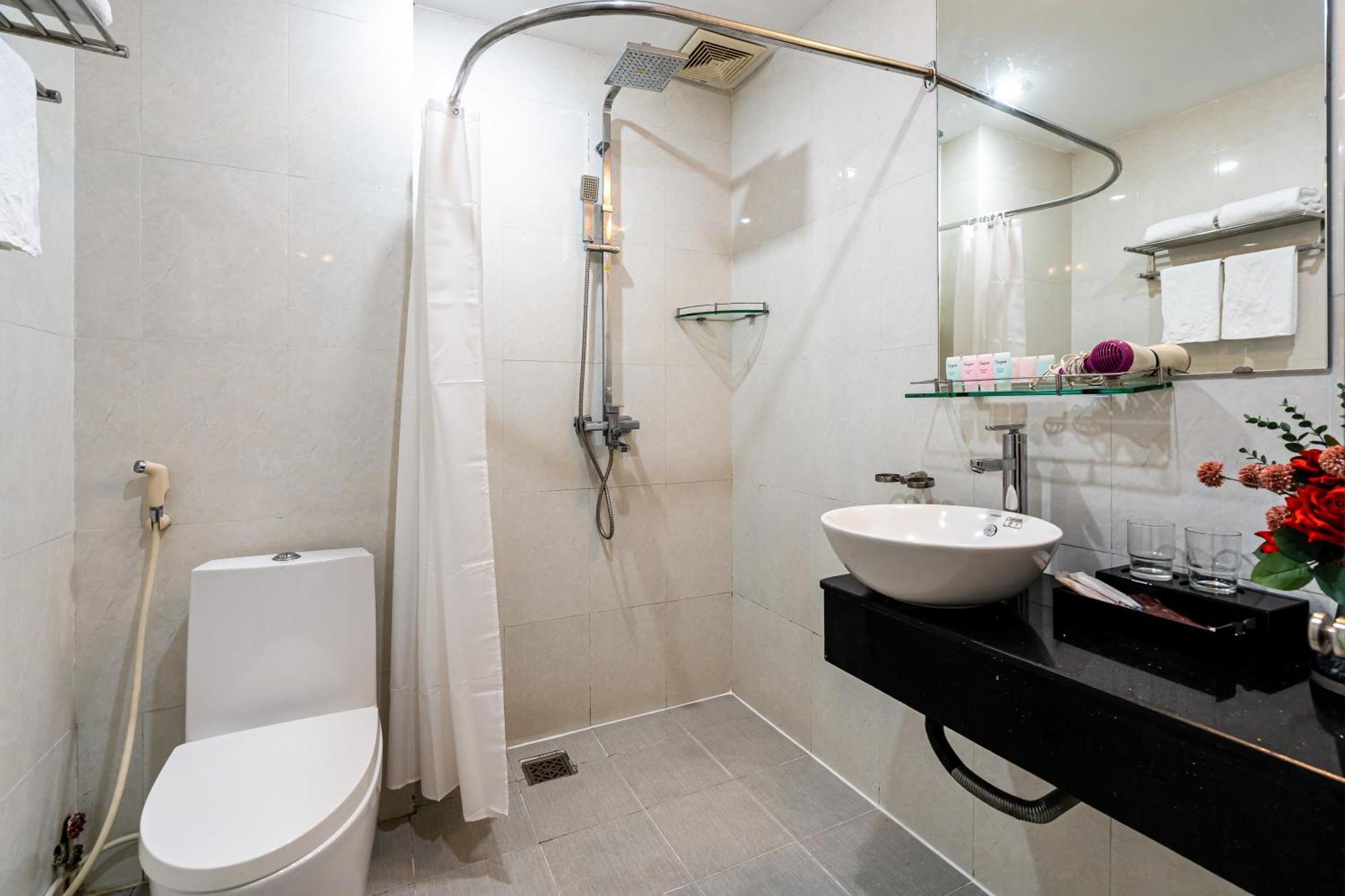 La Palma Boutique Hotel Ho Chi Minh City Ruang foto