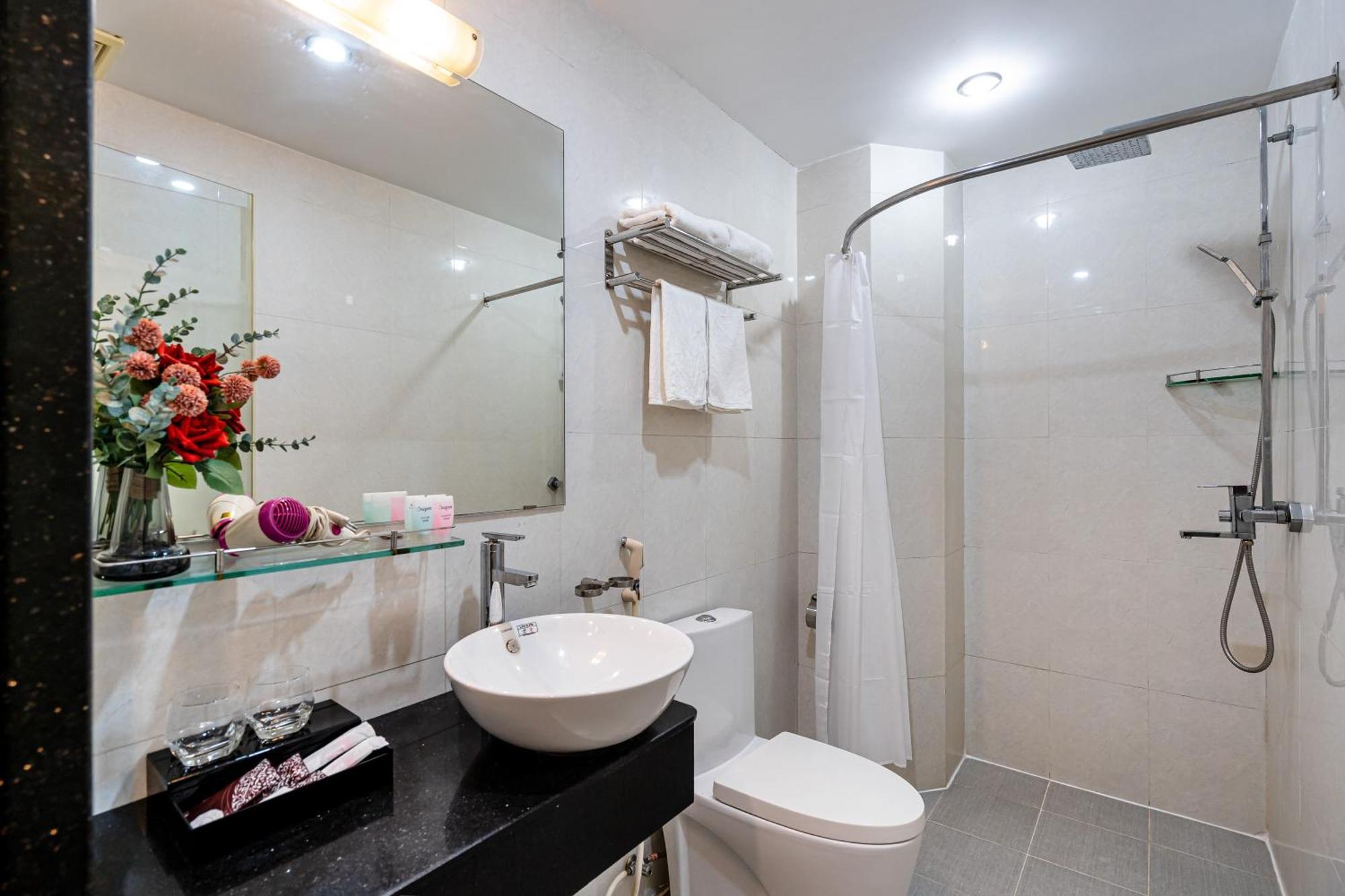 La Palma Boutique Hotel Ho Chi Minh City Ruang foto