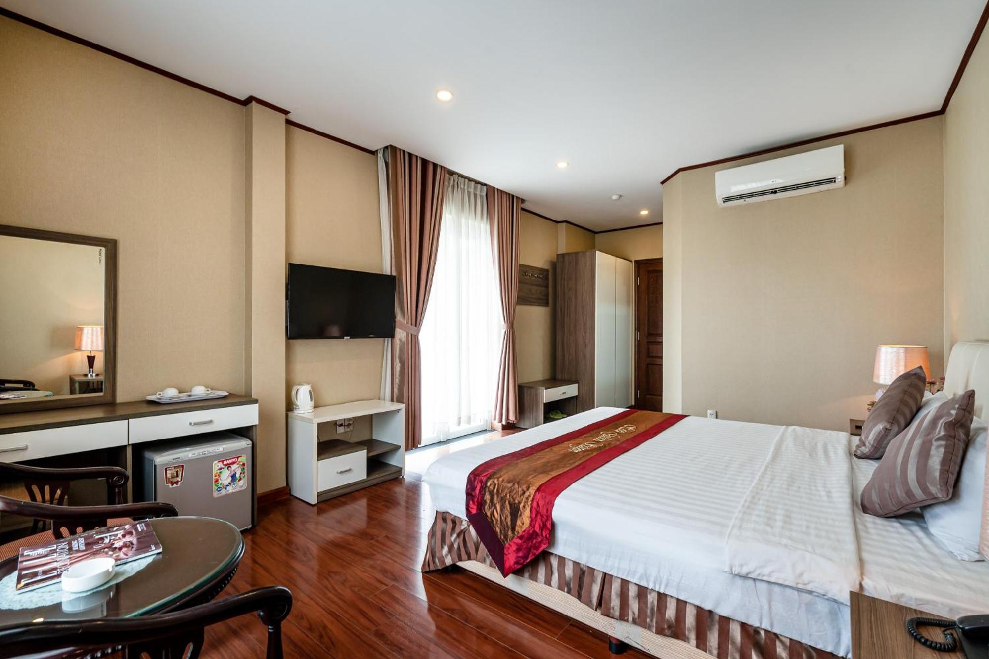 La Palma Boutique Hotel Ho Chi Minh City Bagian luar foto