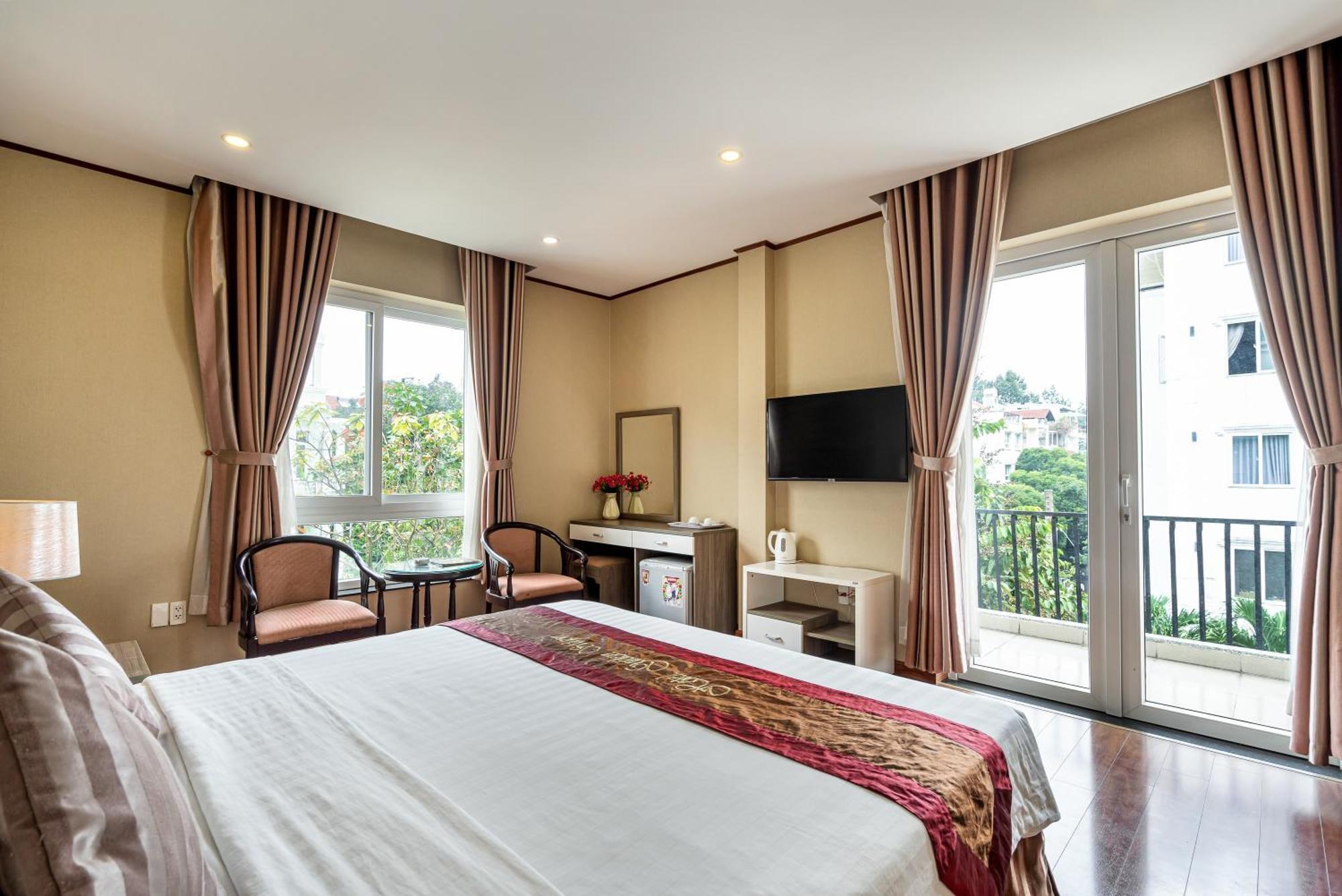 La Palma Boutique Hotel Ho Chi Minh City Bagian luar foto